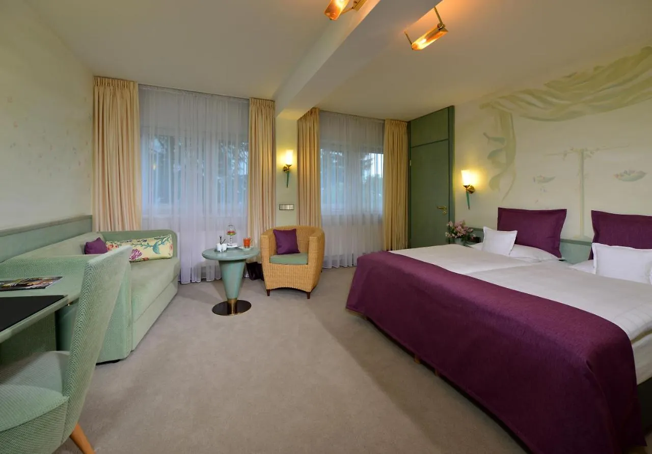 Hotel Best Western Premier Parkhotel Kronsberg Hannover