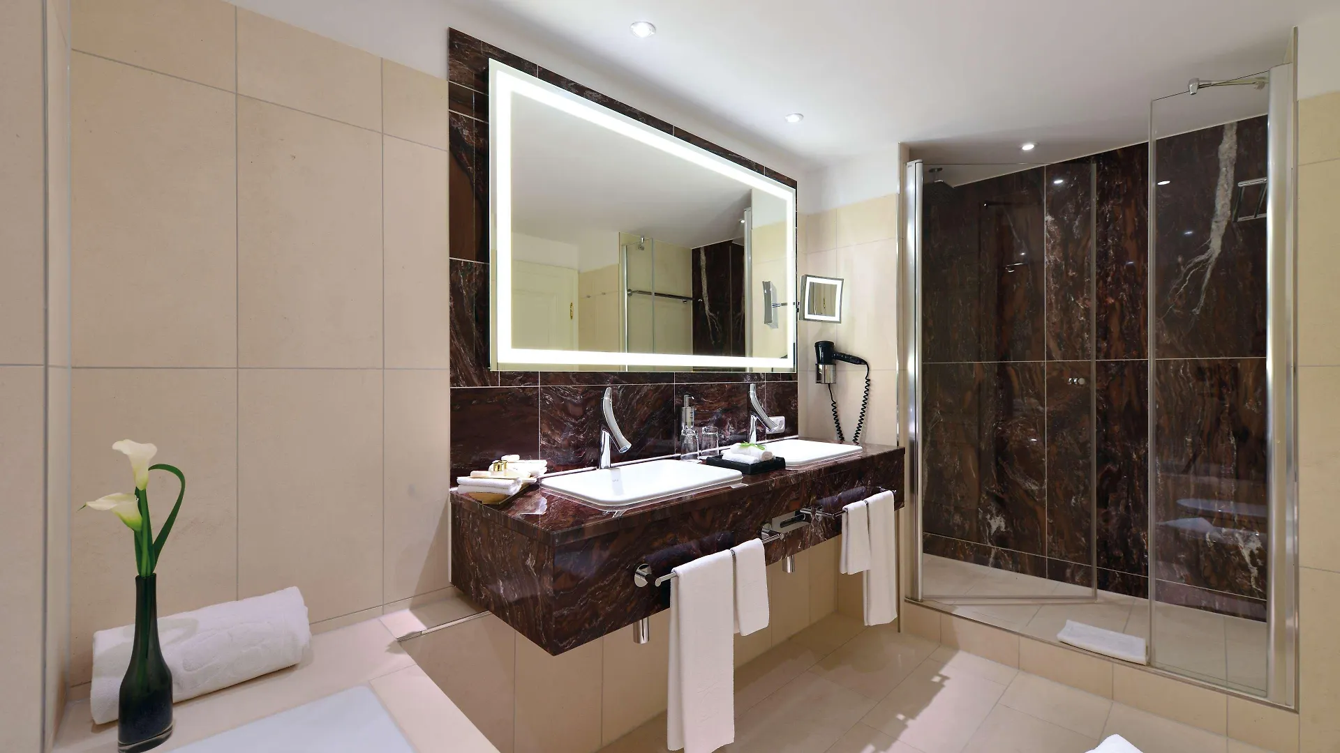 Best Western Premier Parkhotel Kronsberg Hannover 4*,