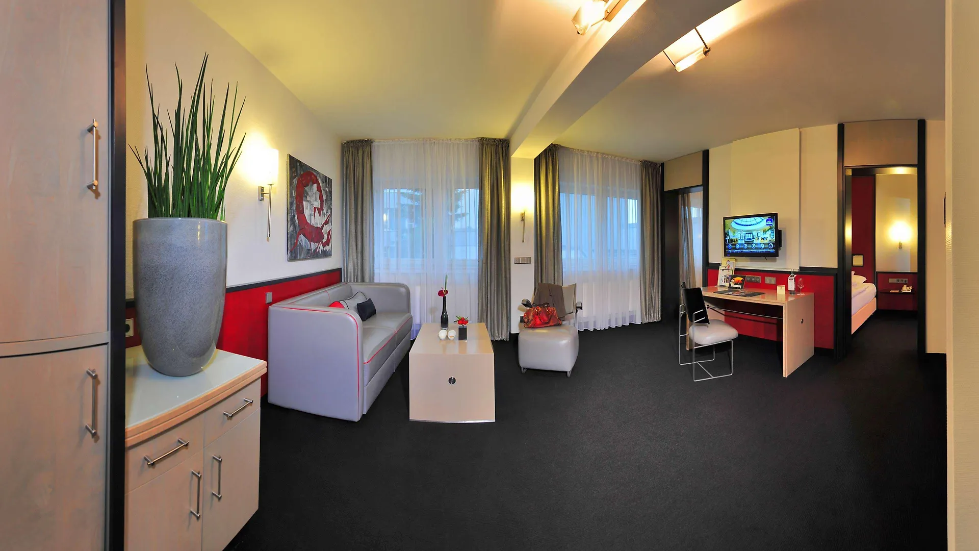 Best Western Premier Parkhotel Kronsberg Hannover Hotel