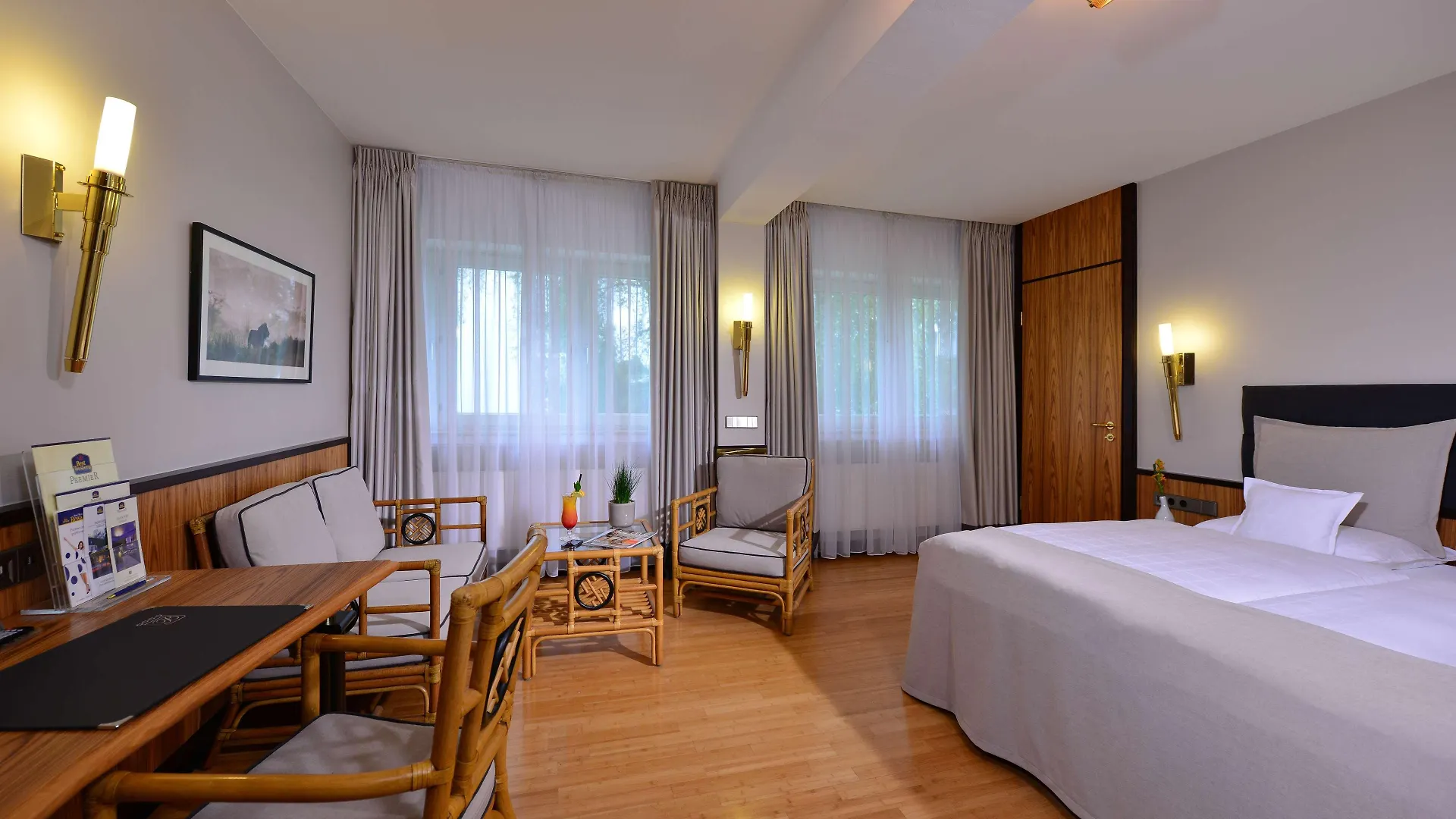 Best Western Premier Parkhotel Kronsberg Hannover