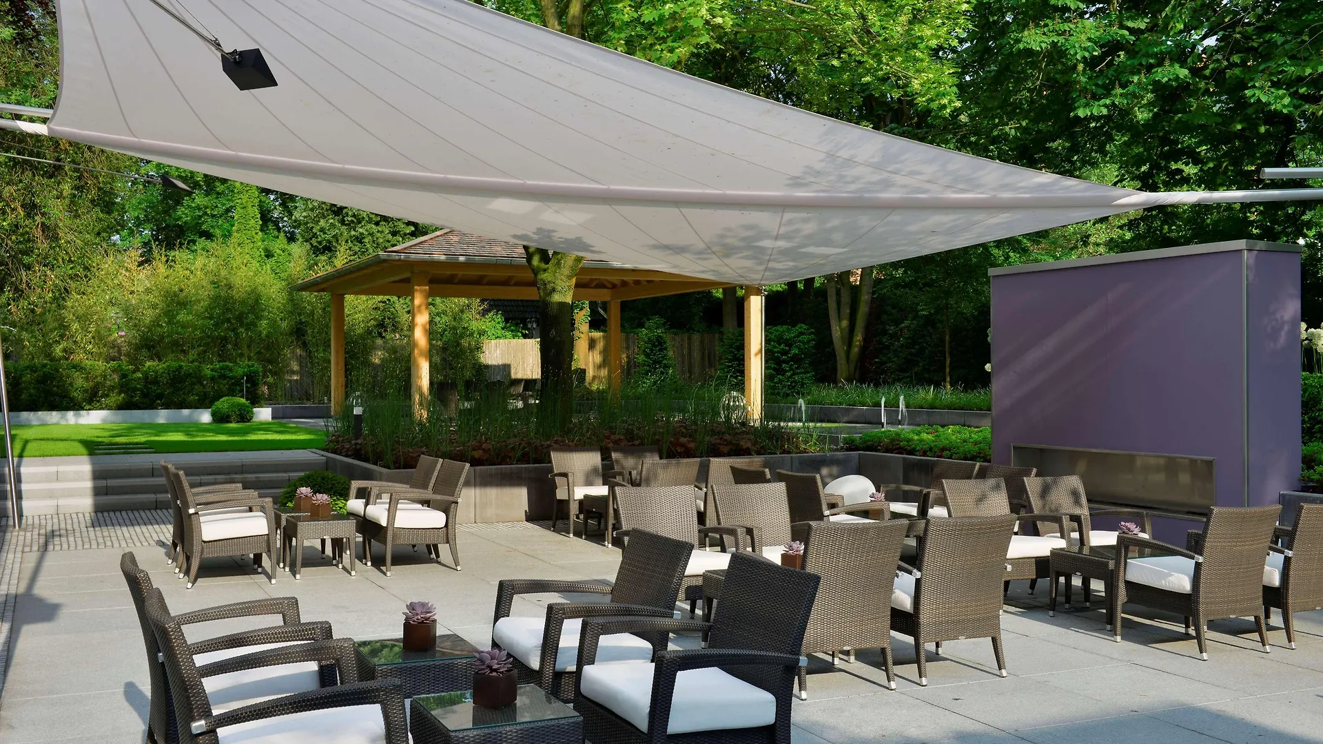 Best Western Premier Parkhotel Kronsberg Hannover Deutschland