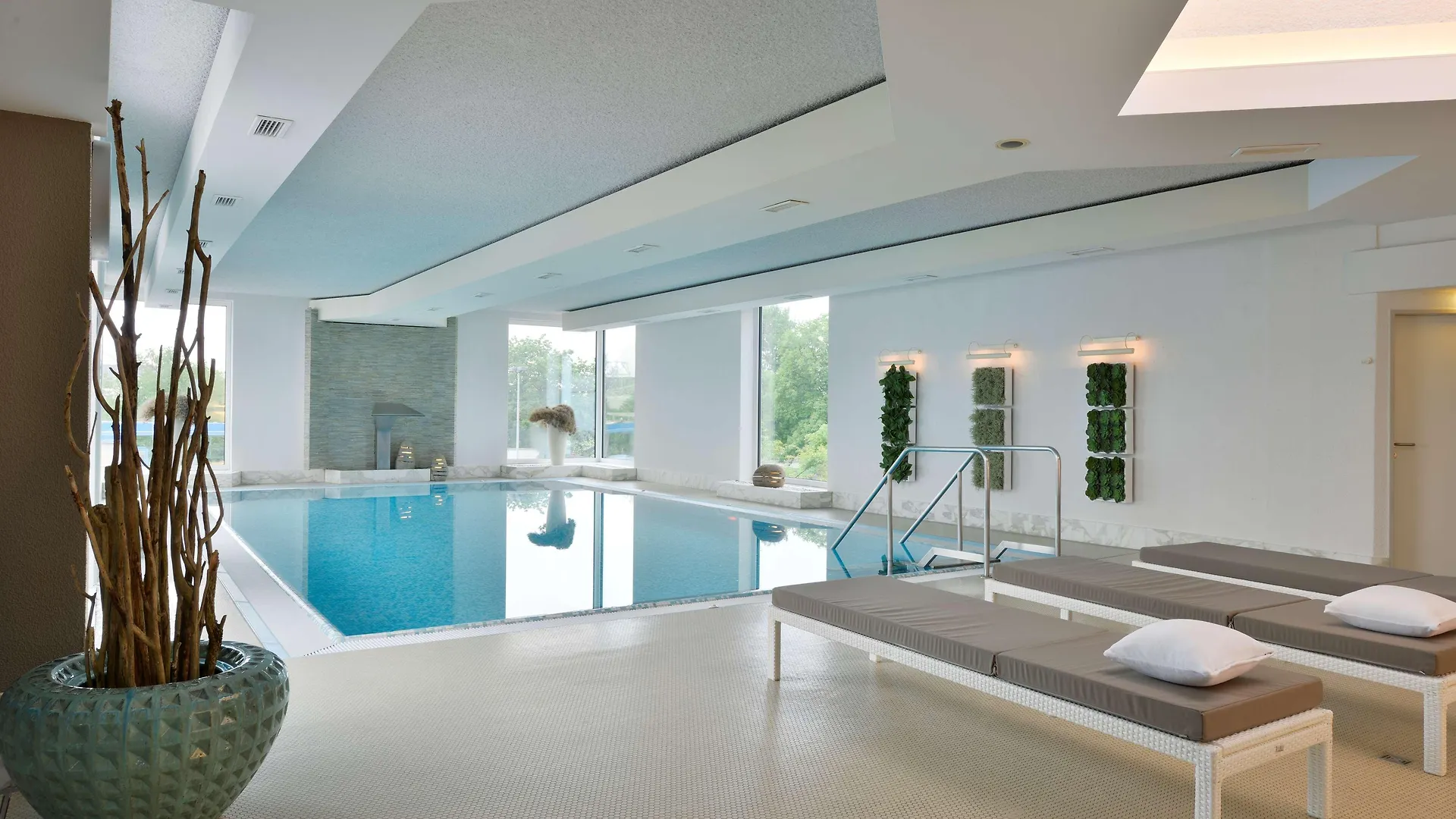 Best Western Premier Parkhotel Kronsberg Hannover Hotel