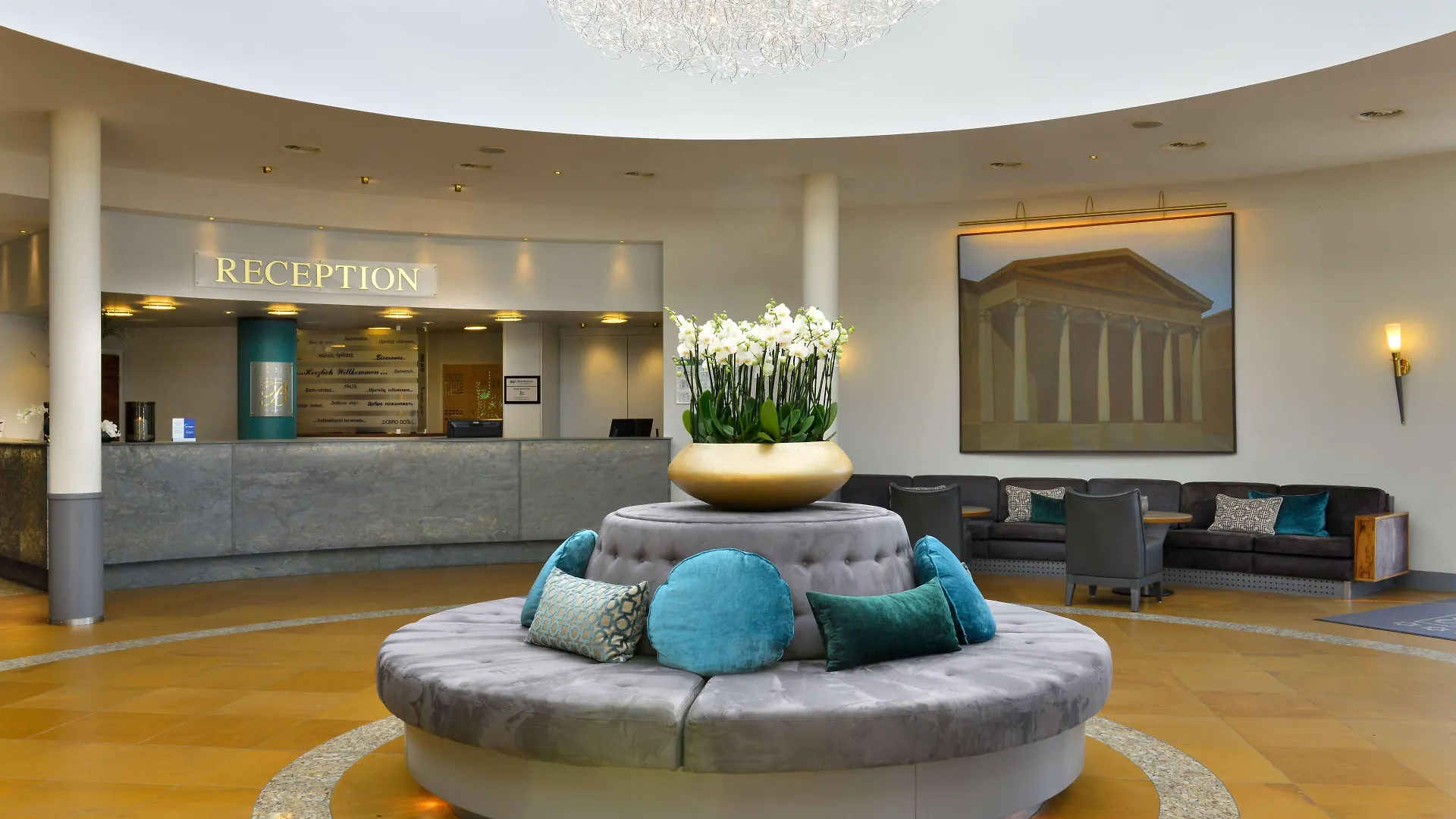 Hotel Best Western Premier Parkhotel Kronsberg Hannover