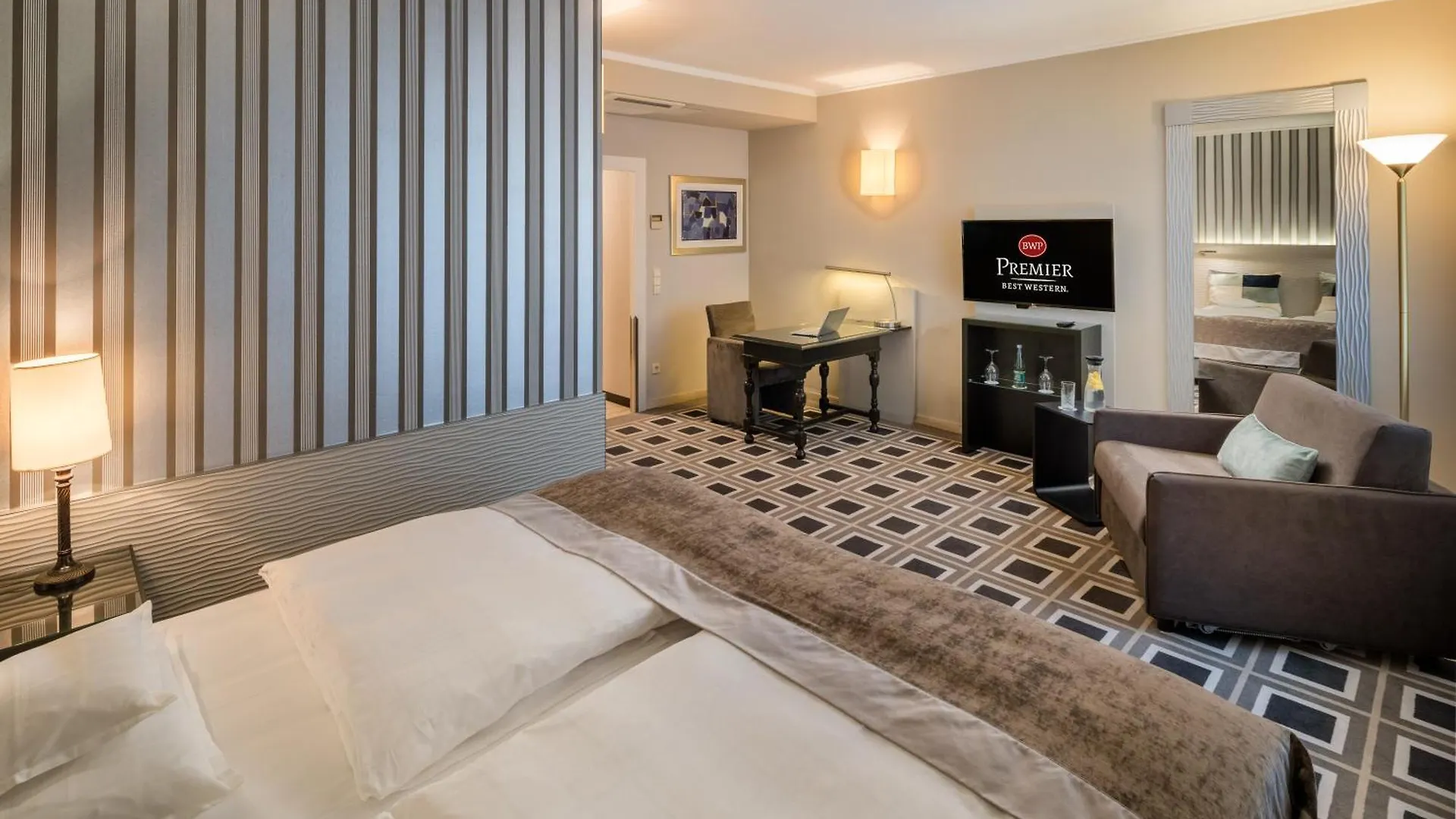 Best Western Premier Parkhotel Kronsberg Hannover Hotel