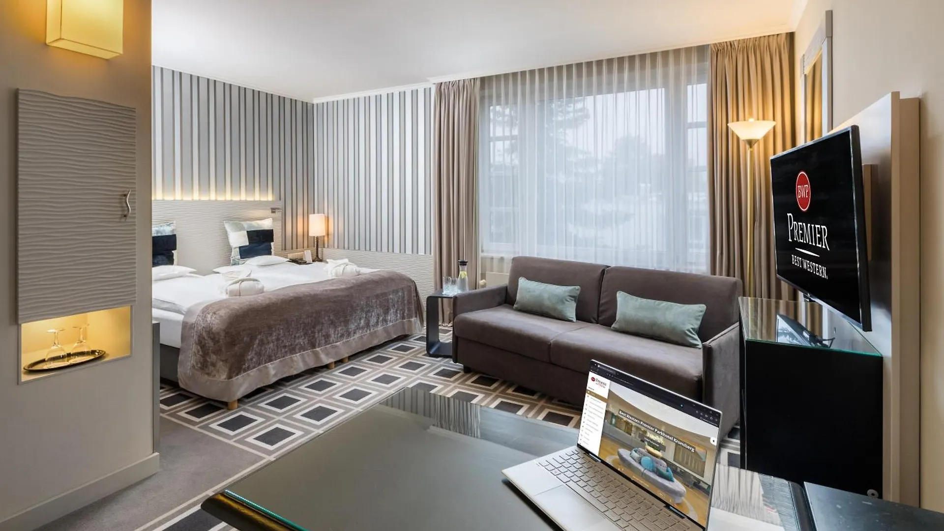 Best Western Premier Parkhotel Kronsberg Hannover Deutschland