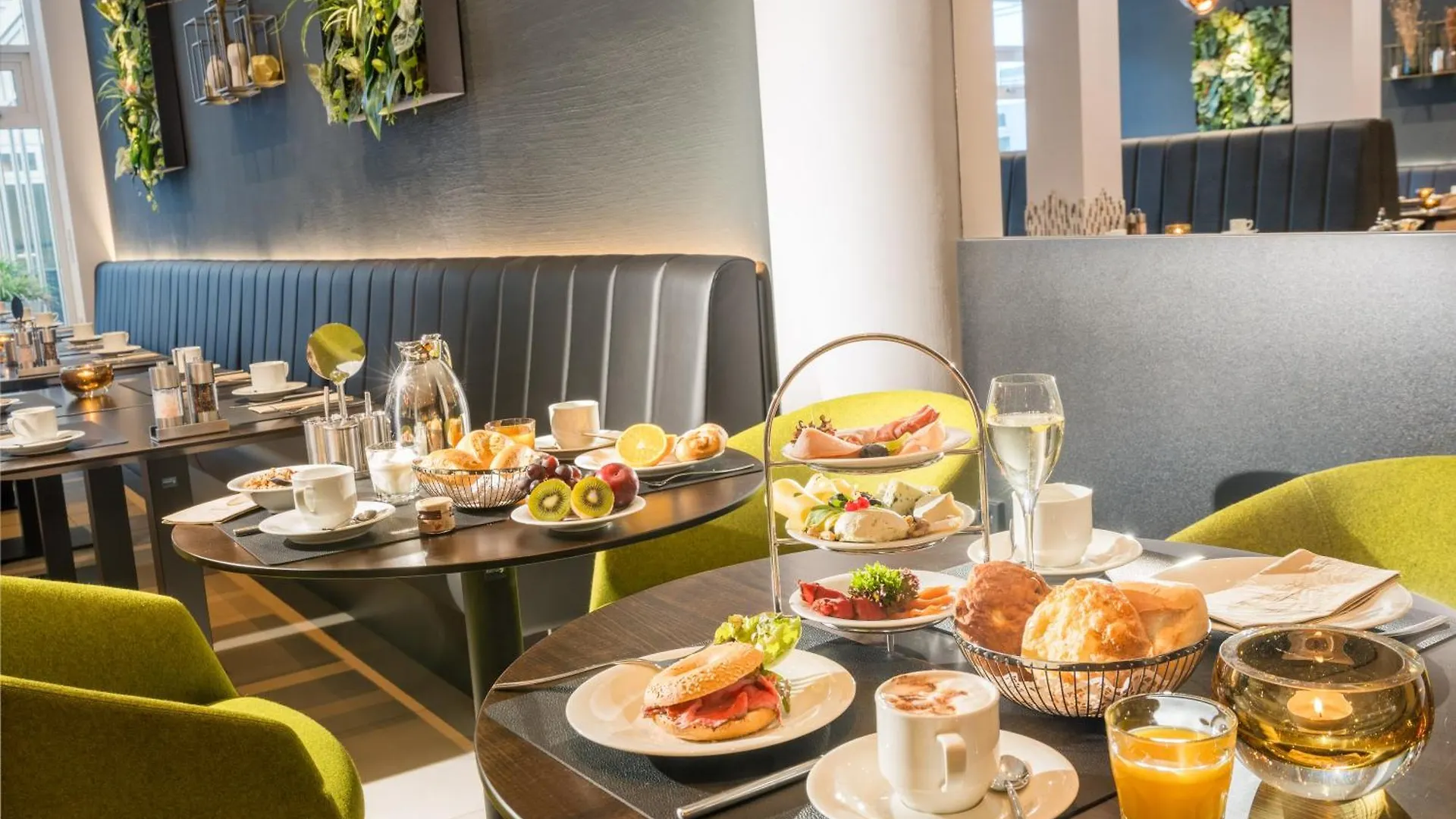Best Western Premier Parkhotel Kronsberg Hannover Hotel