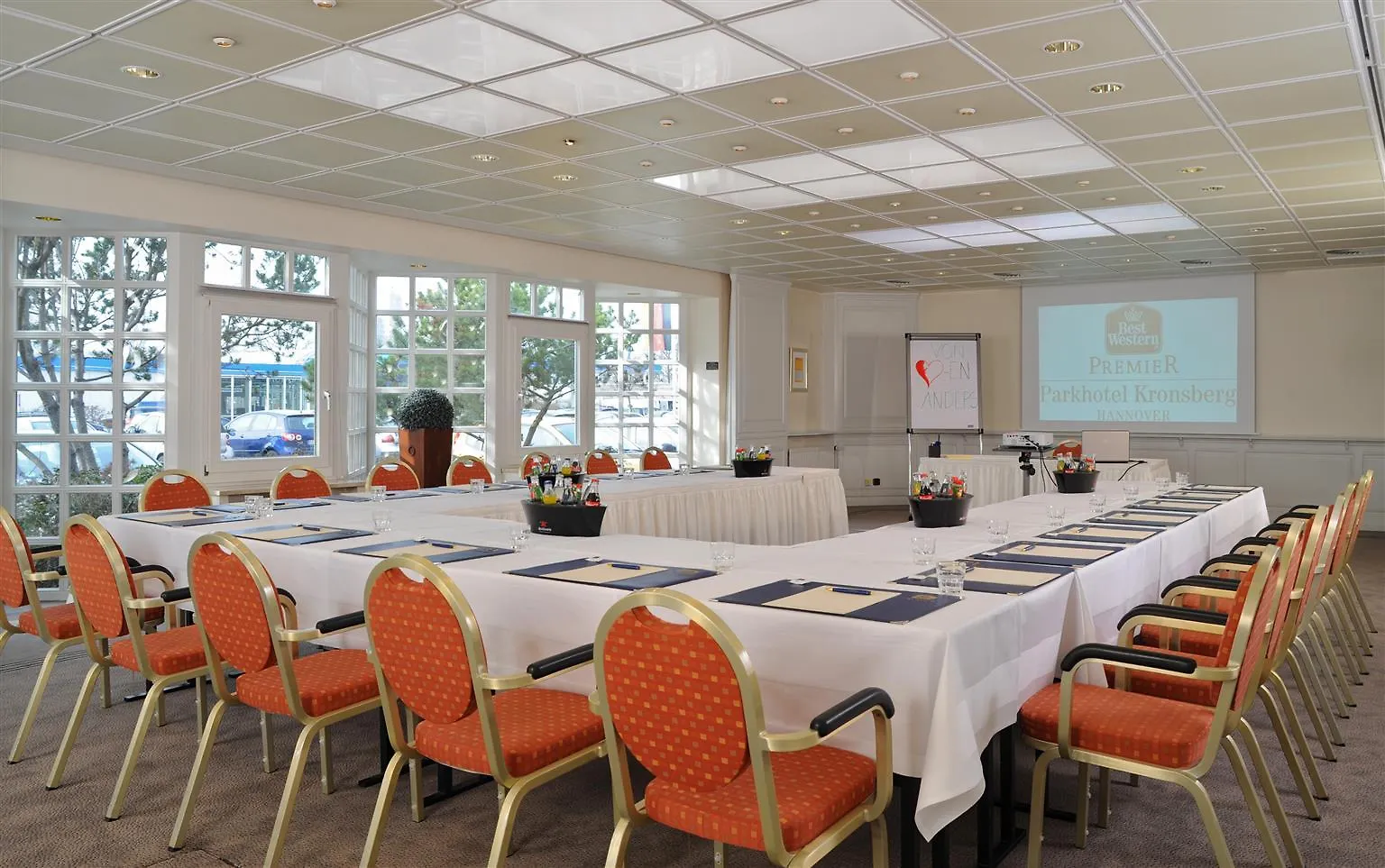 Best Western Premier Parkhotel Kronsberg Hannover Hotel