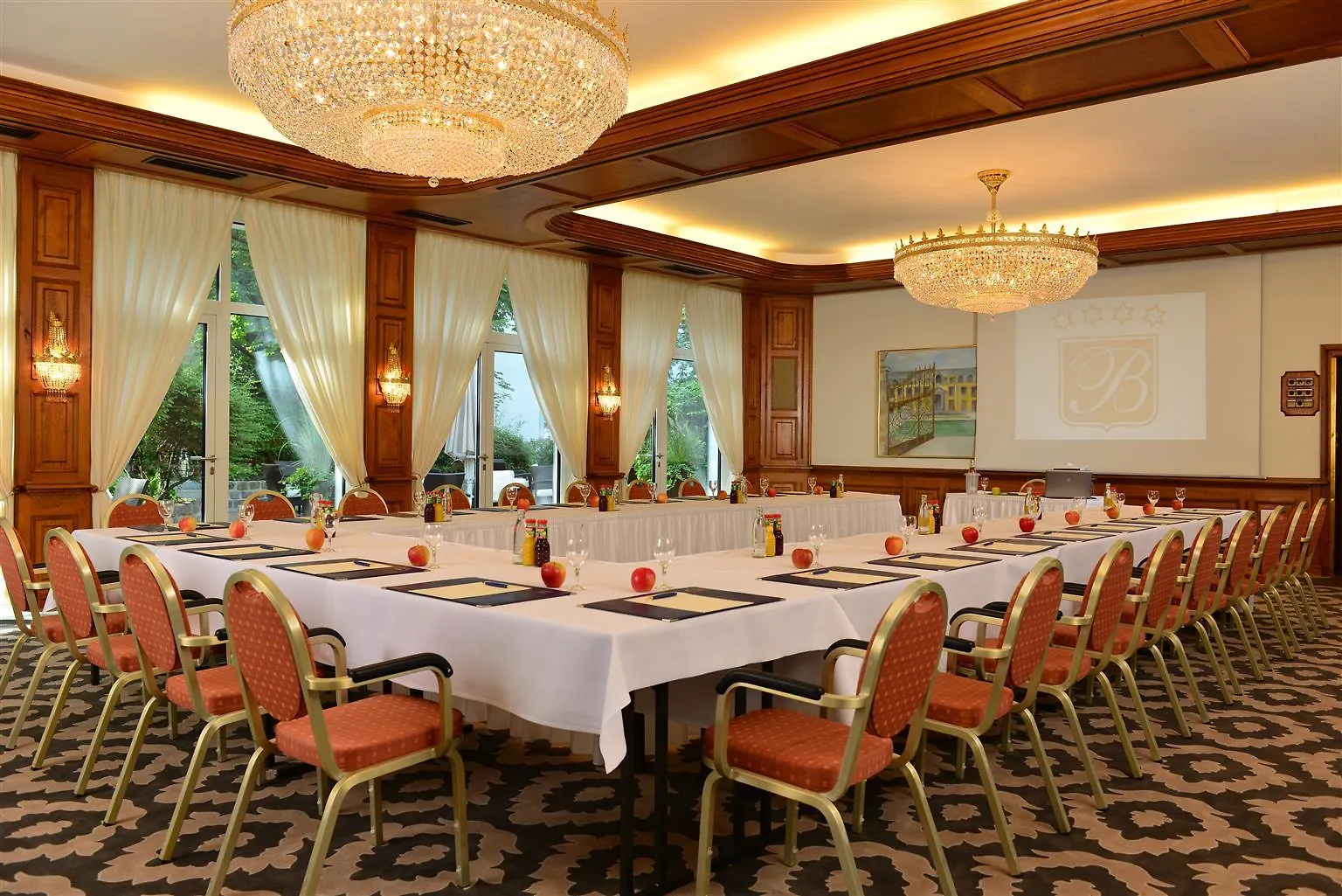 Hotel Best Western Premier Parkhotel Kronsberg Hannover