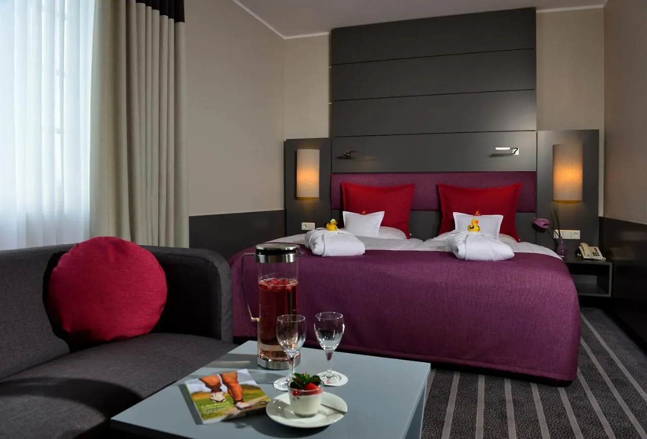 Best Western Premier Parkhotel Kronsberg Hannover