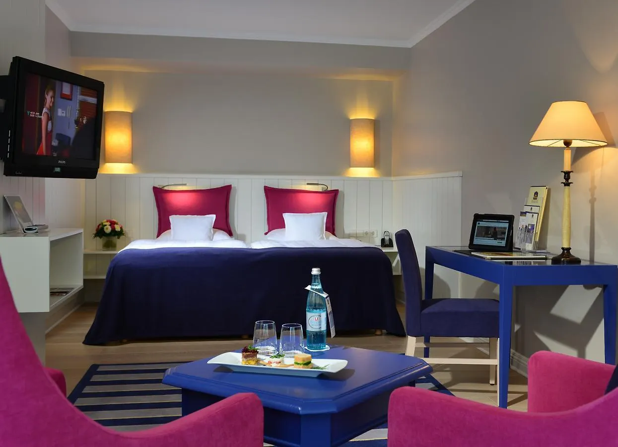 **** Hotel Best Western Premier Parkhotel Kronsberg Hannover Deutschland