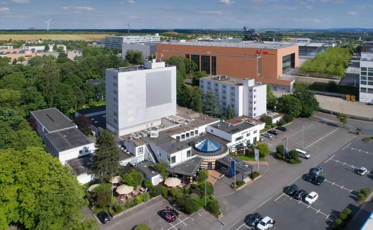 Hotel Best Western Premier Parkhotel Kronsberg Hannover