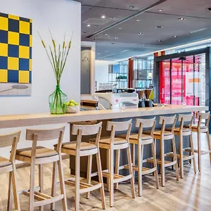 Отель Intercityhotel Hauptbahnhof-ost, Ганновер
