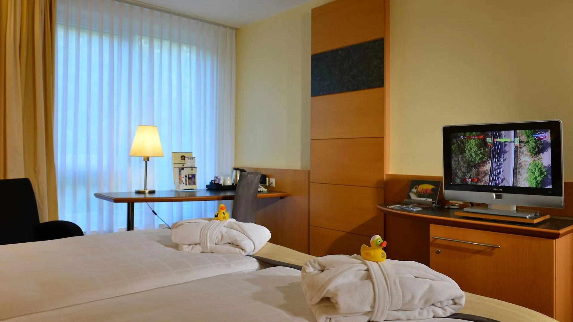 Best Western Premier Parkhotel Kronsberg Hanôver Alemanha