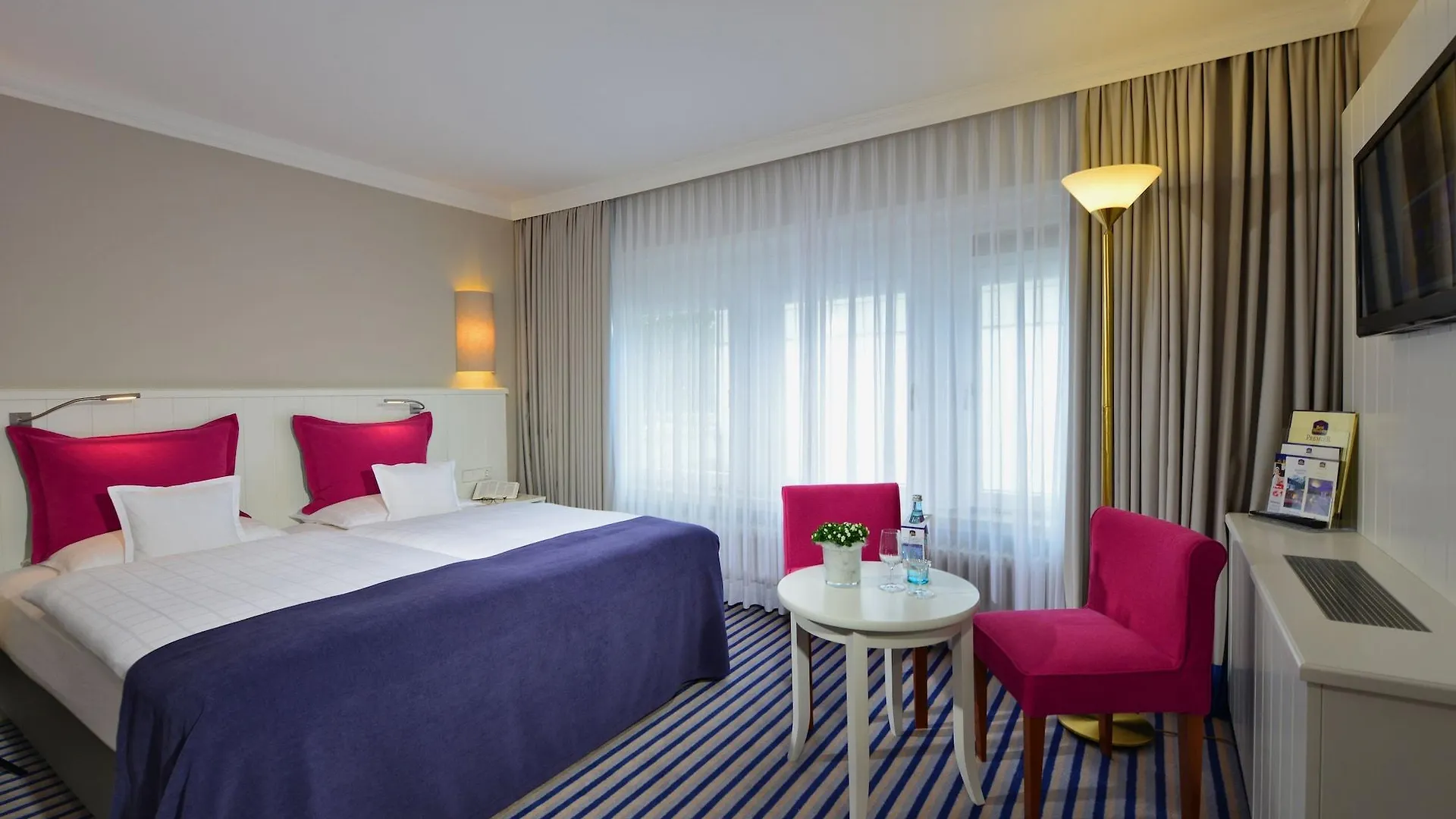 Best Western Premier Parkhotel Kronsberg Hanôver 4*,  Alemanha