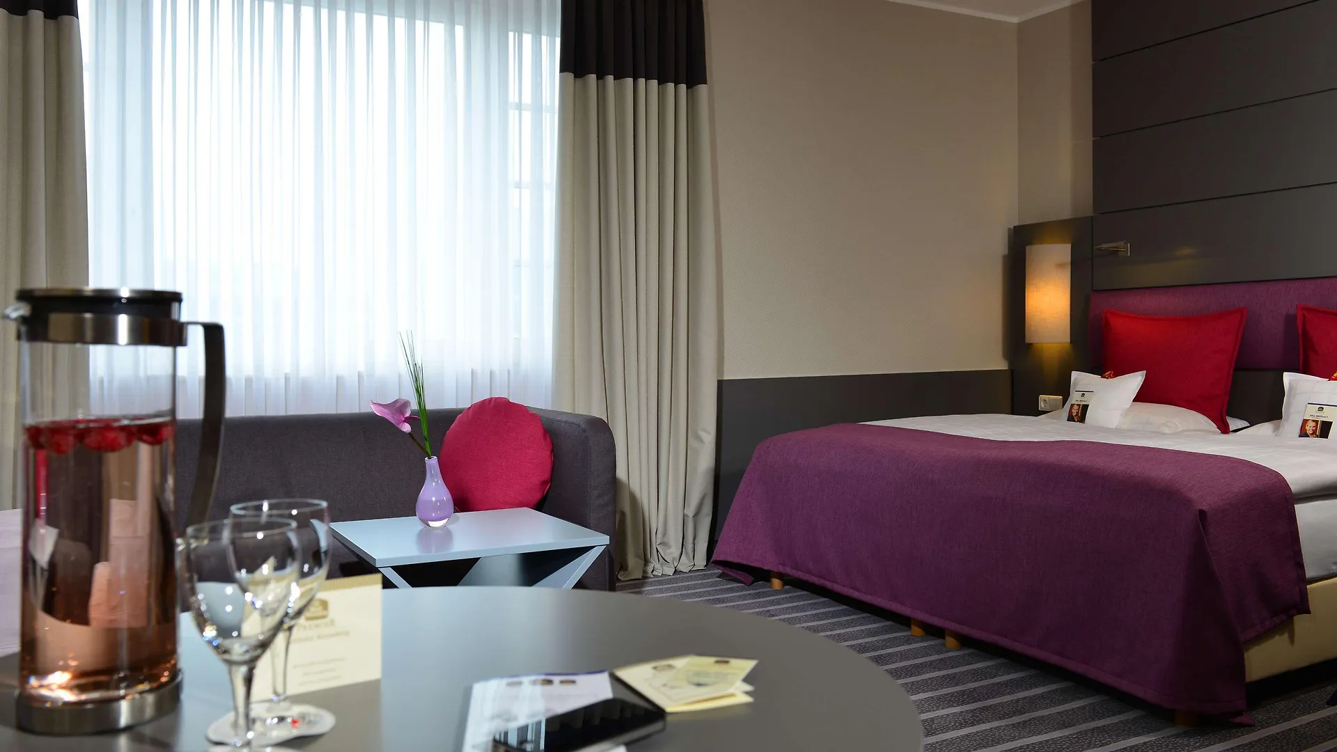 Hotel Best Western Premier Parkhotel Kronsberg Hanôver