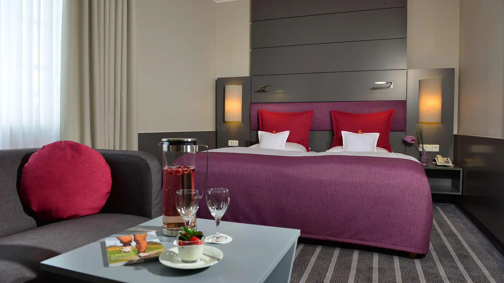 Best Western Premier Parkhotel Kronsberg Hannover Hotel
