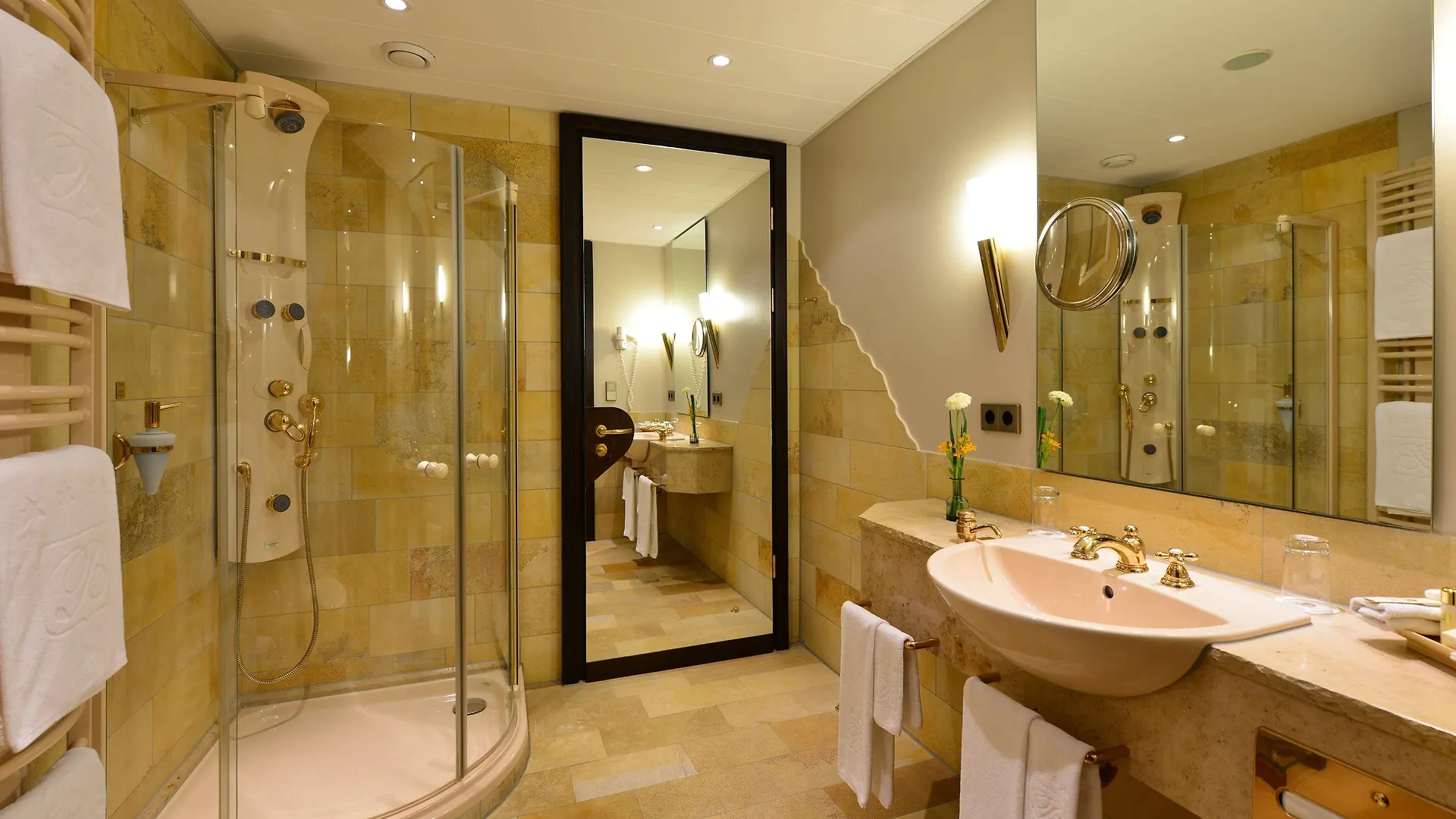 Best Western Premier Parkhotel Kronsberg Hanôver