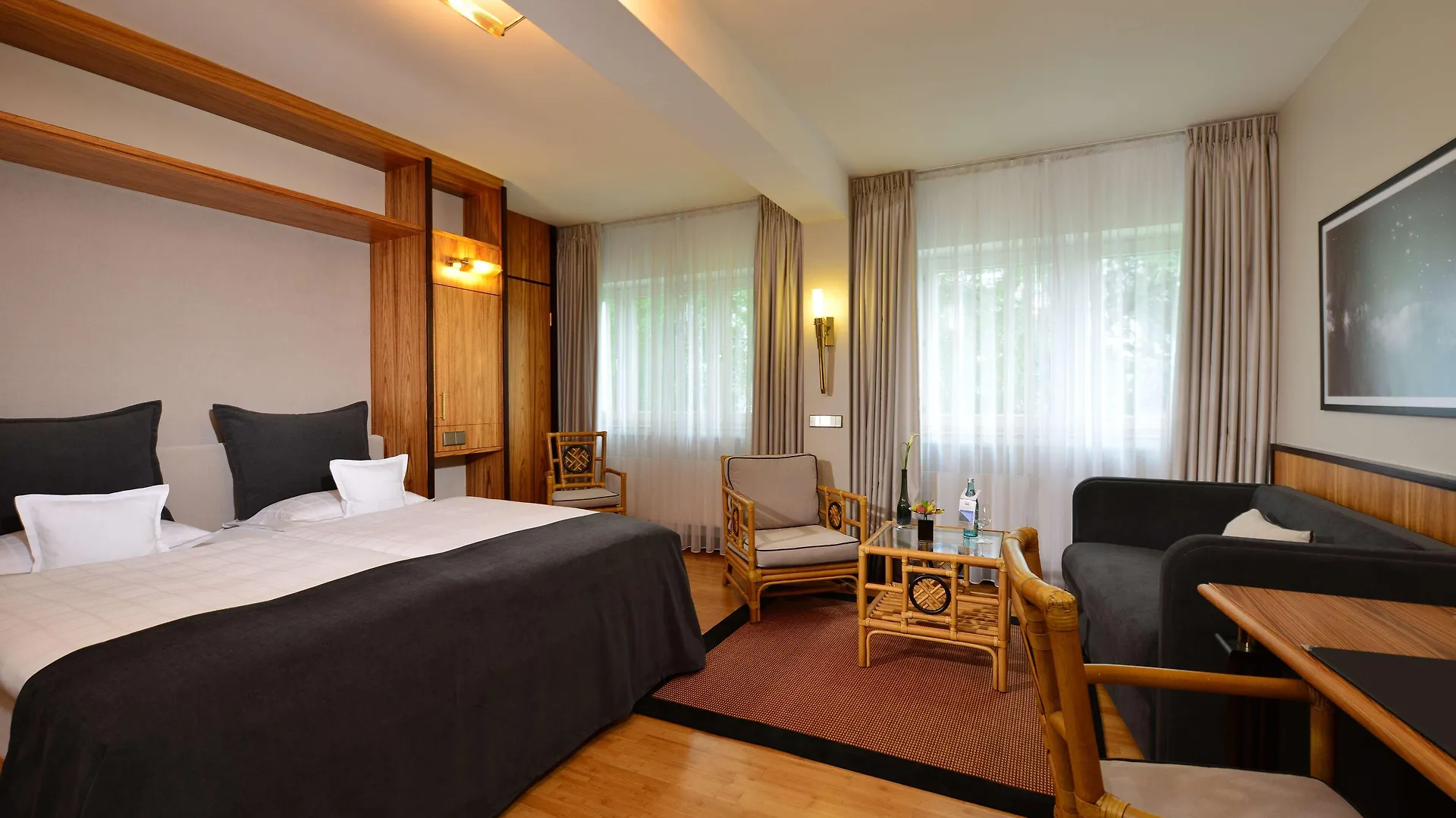 Best Western Premier Parkhotel Kronsberg Hanôver