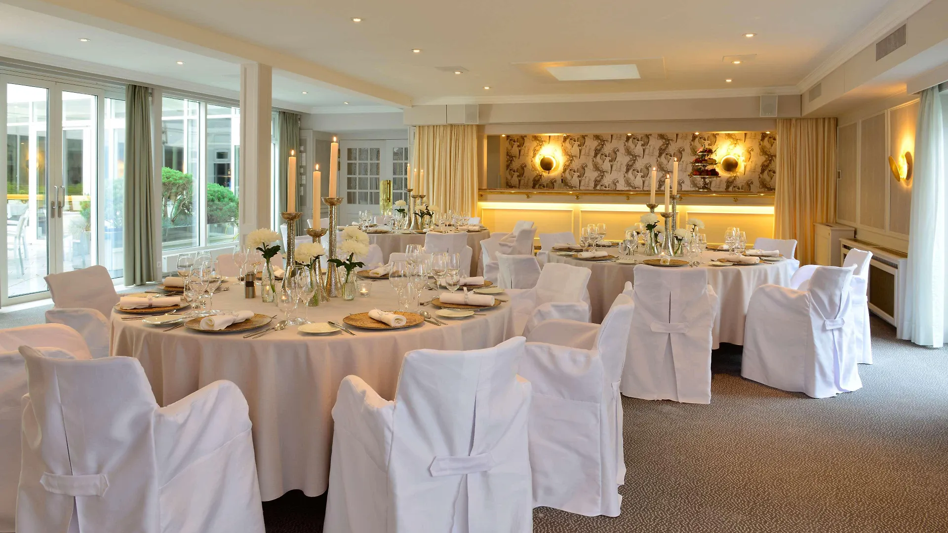 Best Western Premier Parkhotel Kronsberg Hanôver Alemanha