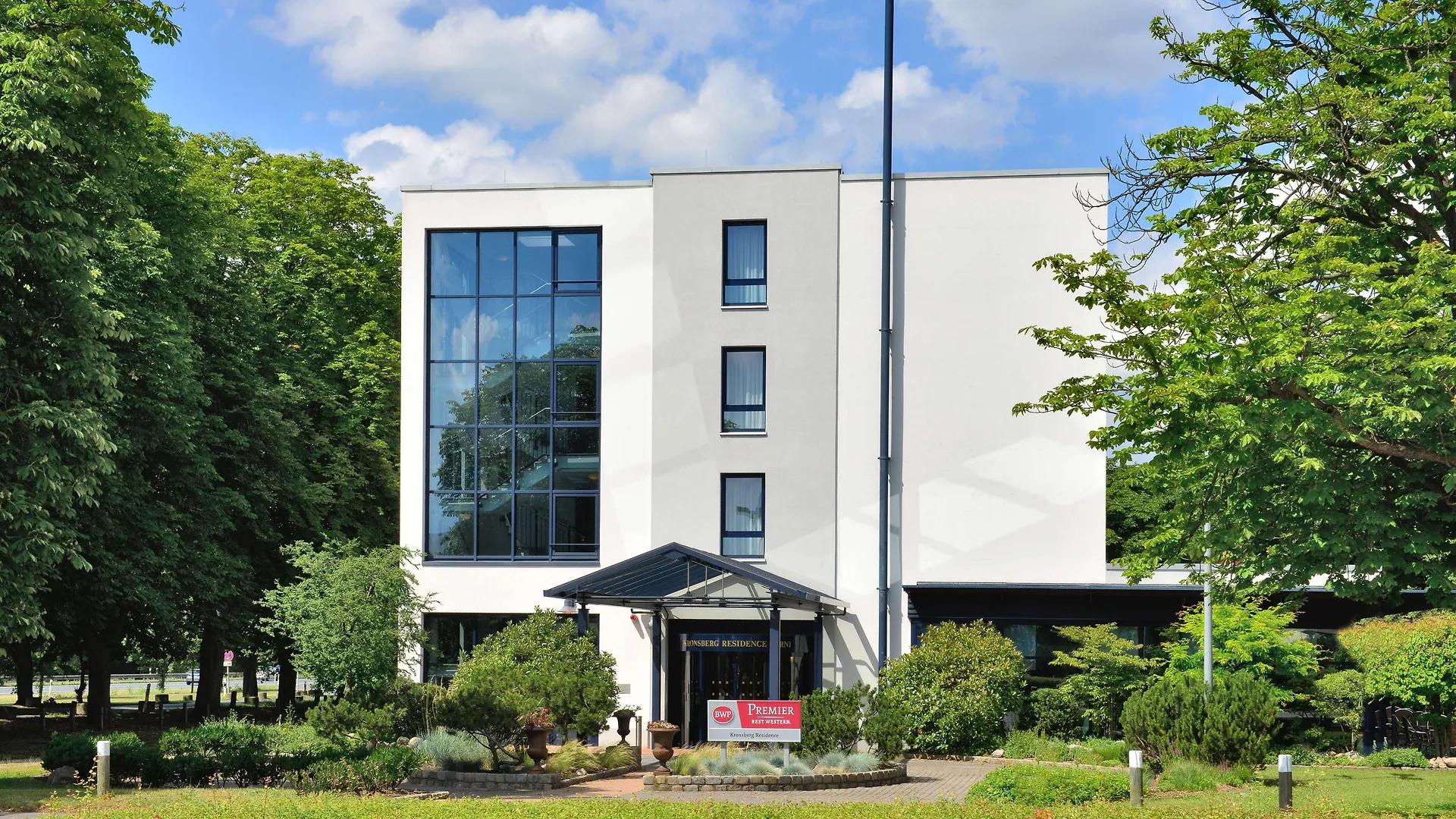 Best Western Premier Parkhotel Kronsberg Hannover