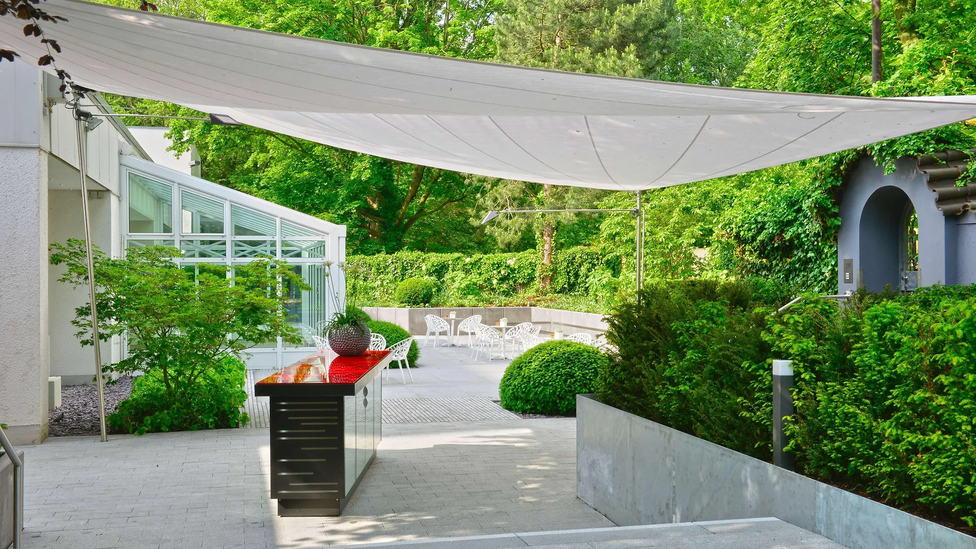 Hotel Best Western Premier Parkhotel Kronsberg Hanôver