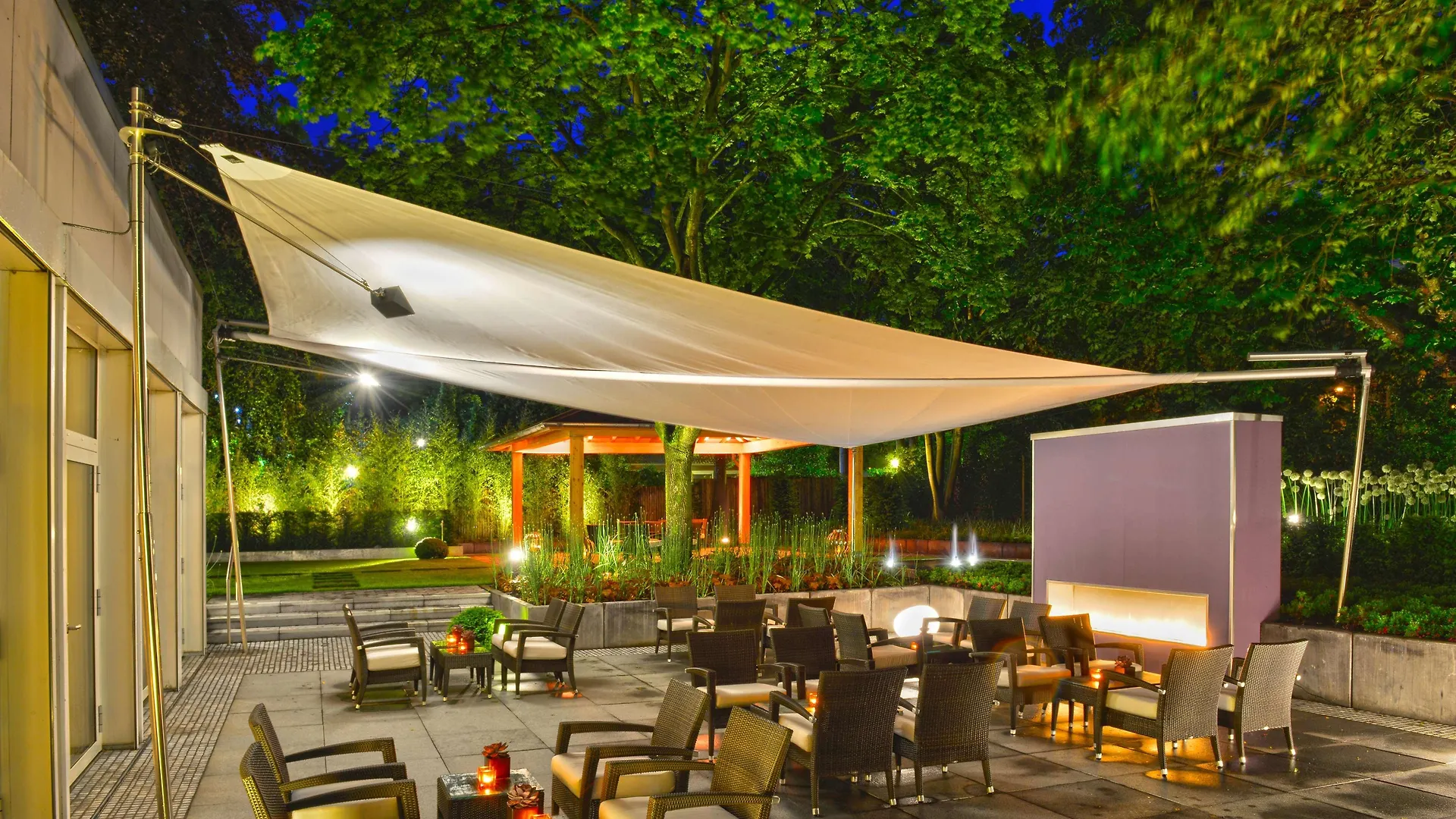 Best Western Premier Parkhotel Kronsberg Hannover 4*,  Germany