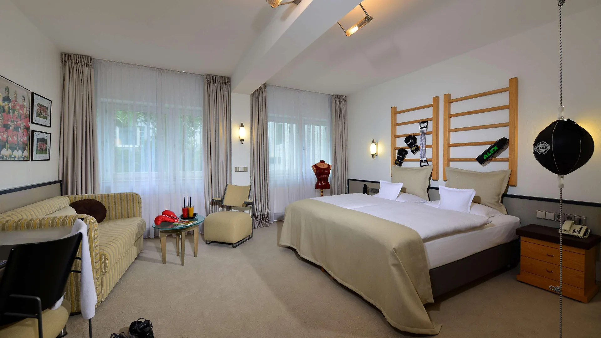 Hotel Best Western Premier Parkhotel Kronsberg Hanôver
