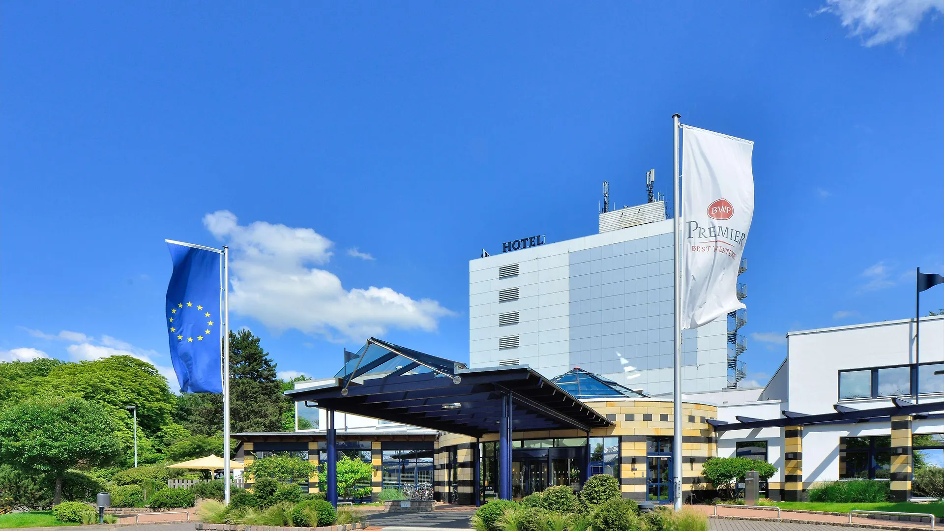 Best Western Premier Parkhotel Kronsberg Hanôver 4*,