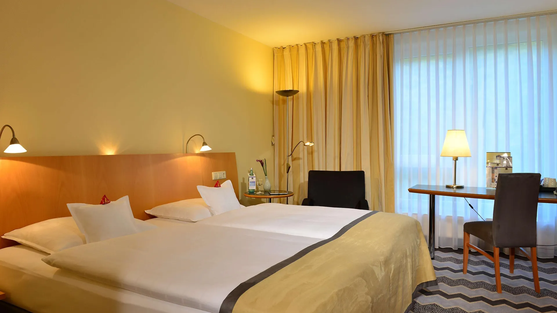 Best Western Premier Parkhotel Kronsberg Hanôver 4*,  Alemanha