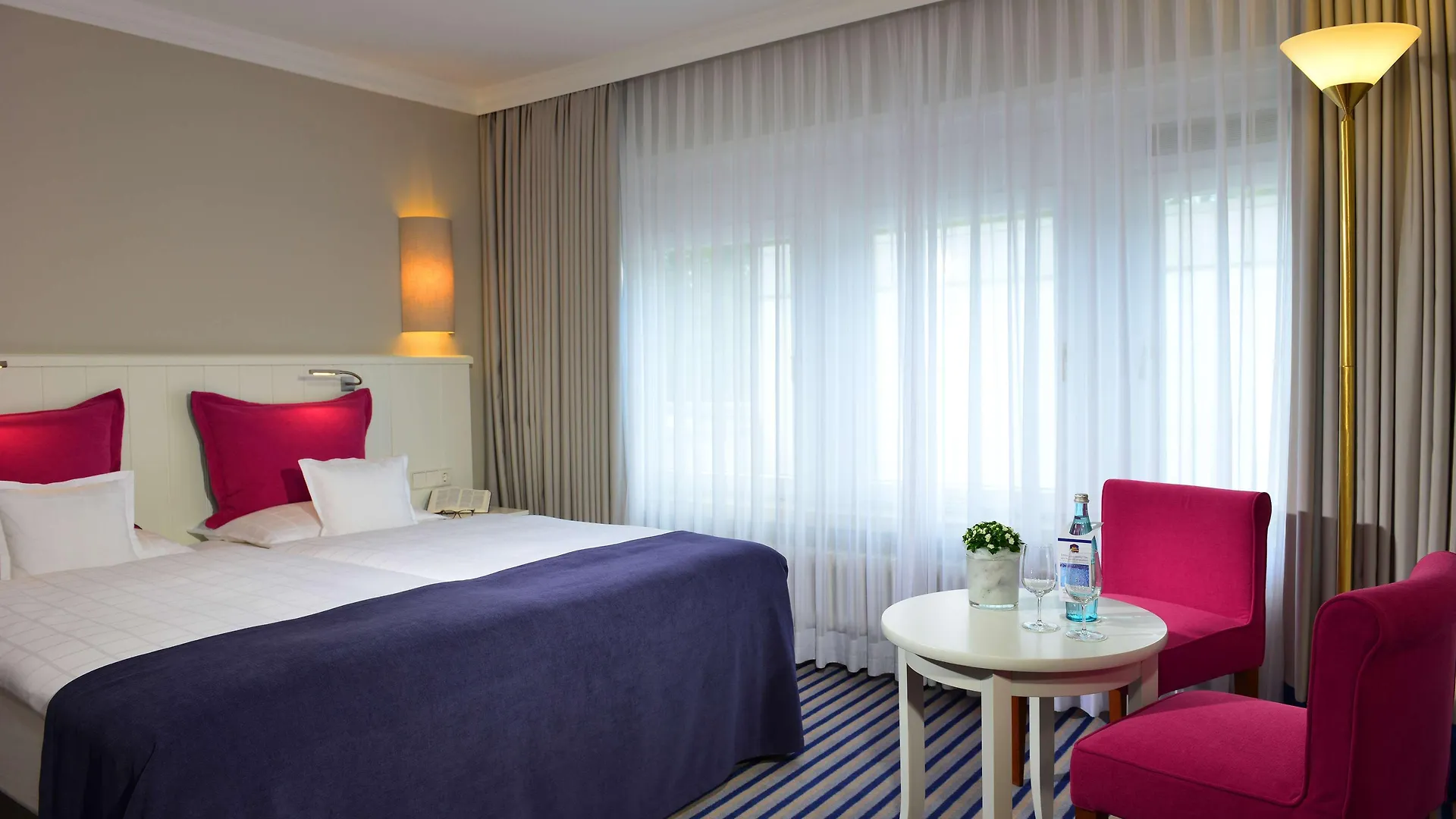 **** Hotel Best Western Premier Parkhotel Kronsberg Hannover Germany