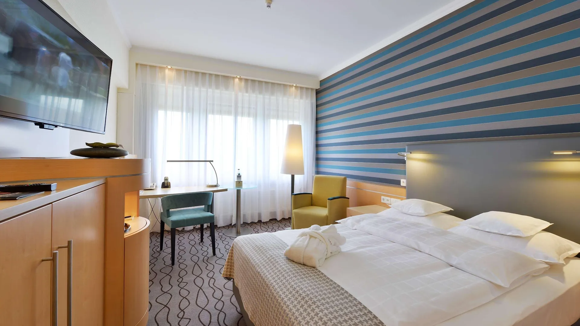Best Western Premier Parkhotel Kronsberg Hanôver Hotel