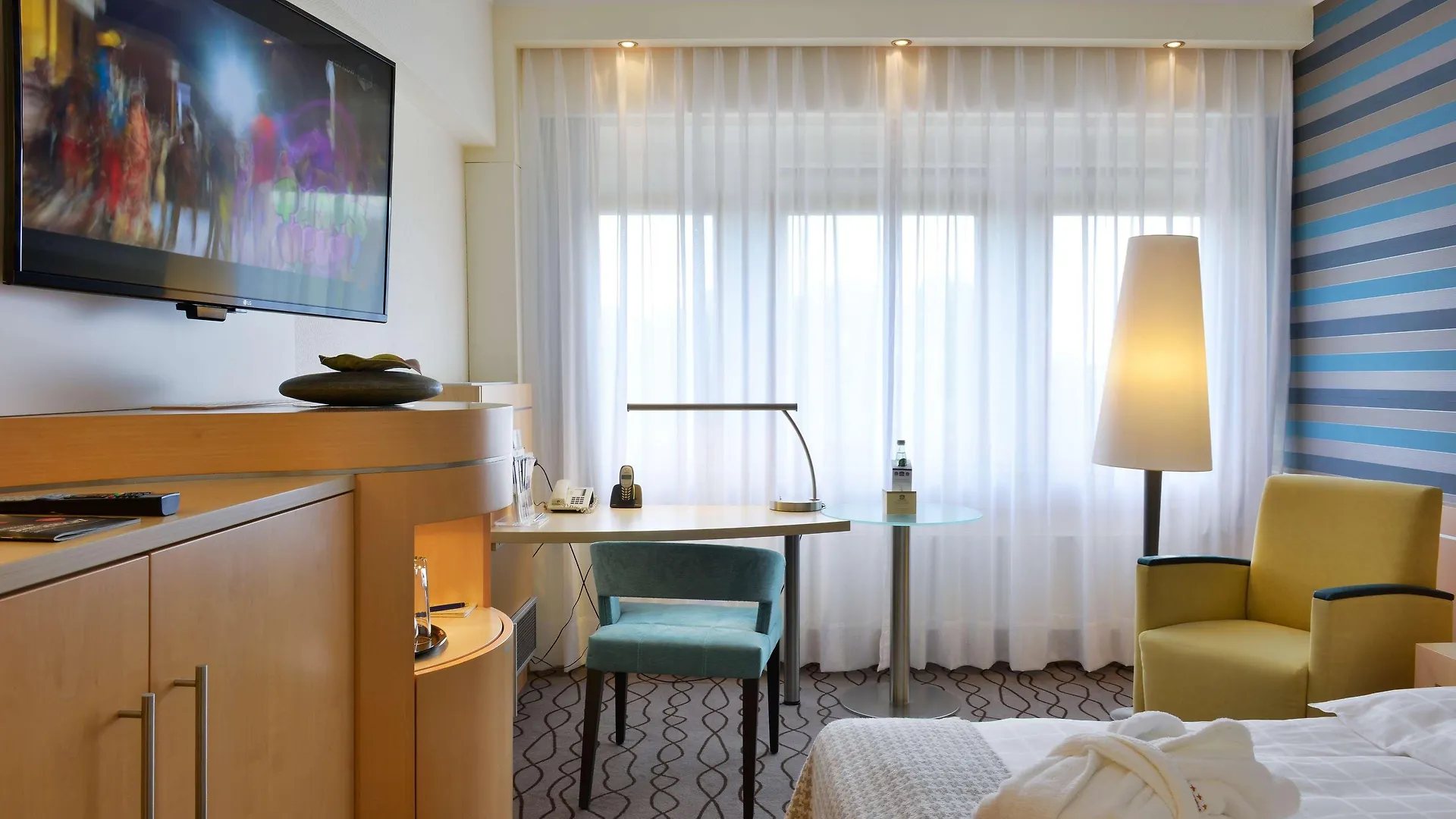 Hotel Best Western Premier Parkhotel Kronsberg Hanôver