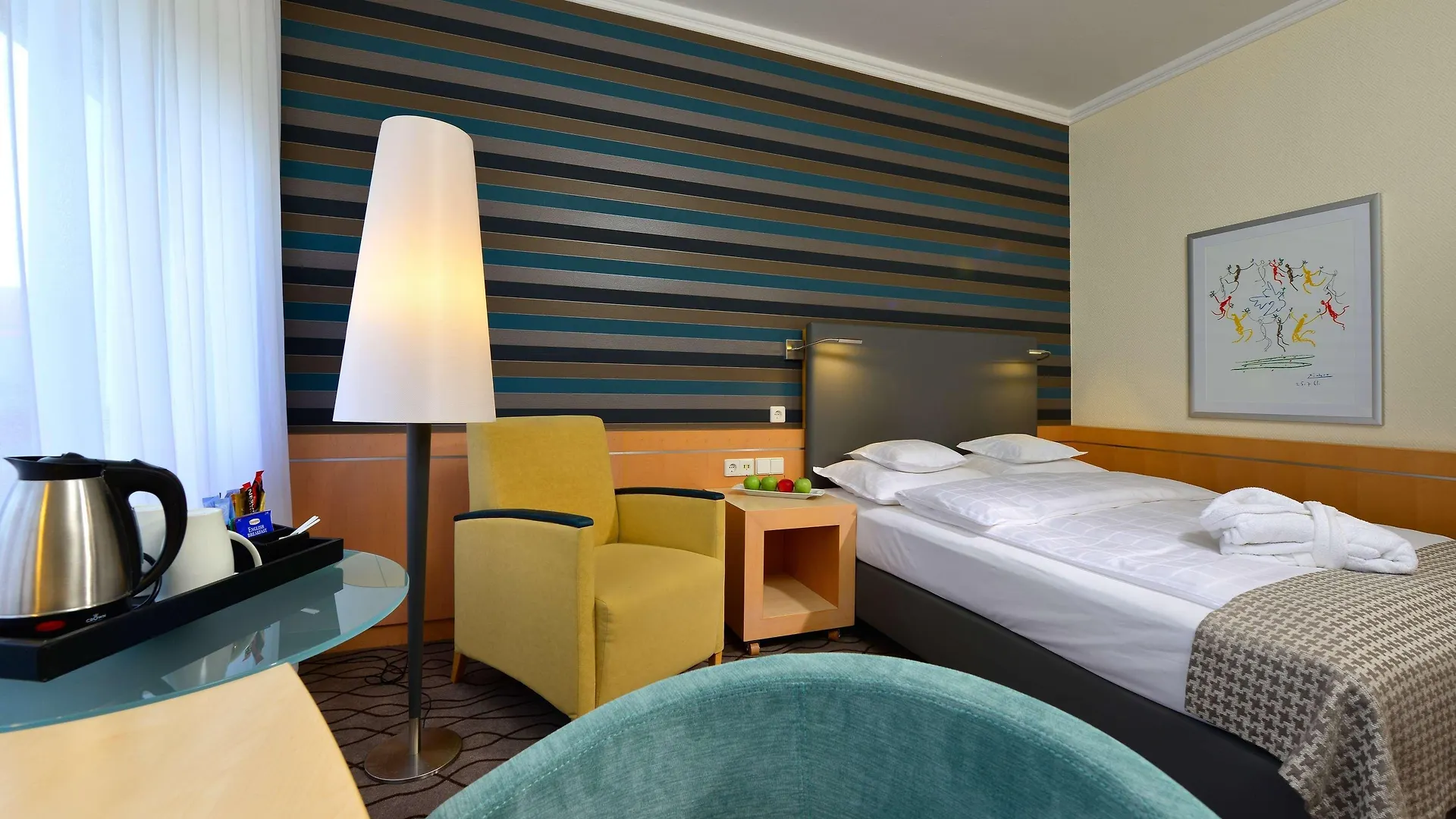 Best Western Premier Parkhotel Kronsberg Hanôver 4*,