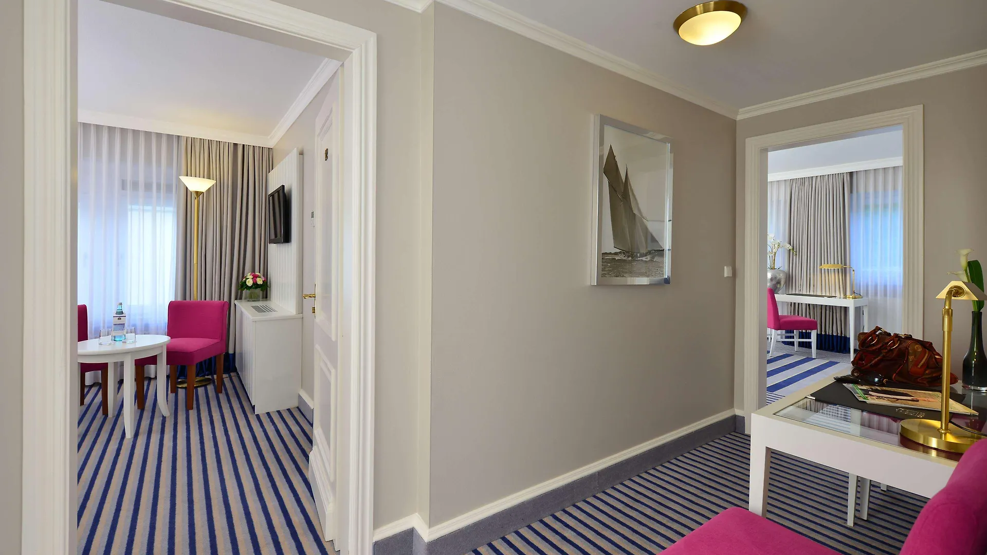 Best Western Premier Parkhotel Kronsberg Hanôver Alemanha