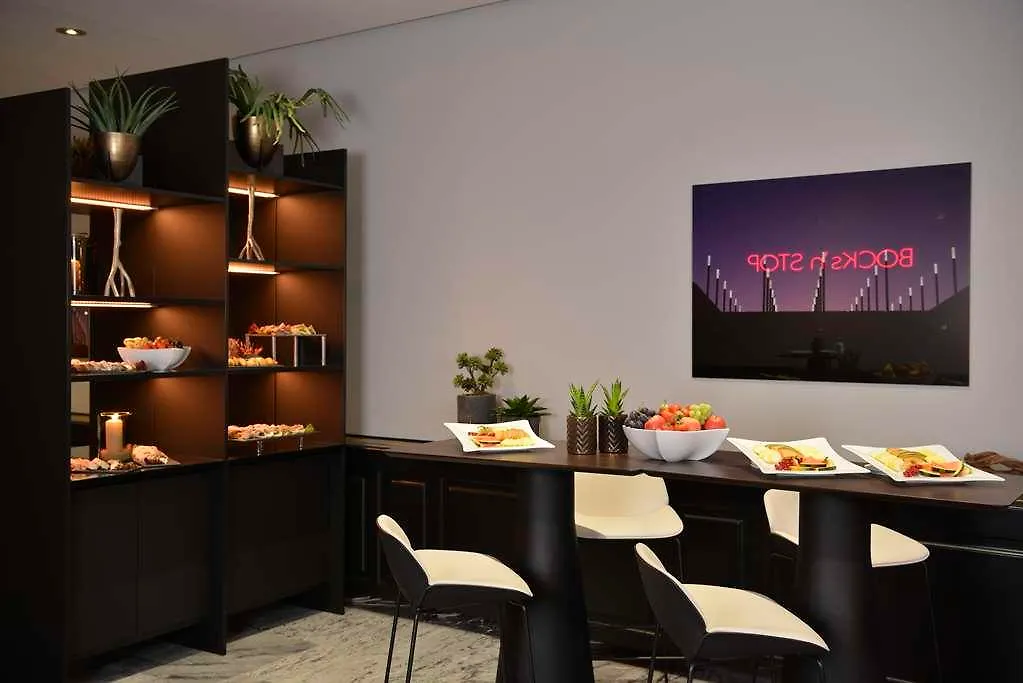 Best Western Premier Parkhotel Kronsberg Hanôver Hotel