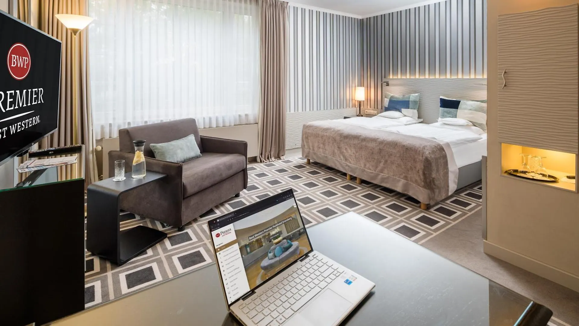 Hotel Best Western Premier Parkhotel Kronsberg Hannover