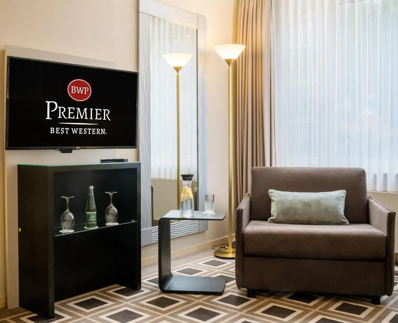 **** Hotel Best Western Premier Parkhotel Kronsberg Hanôver Alemanha