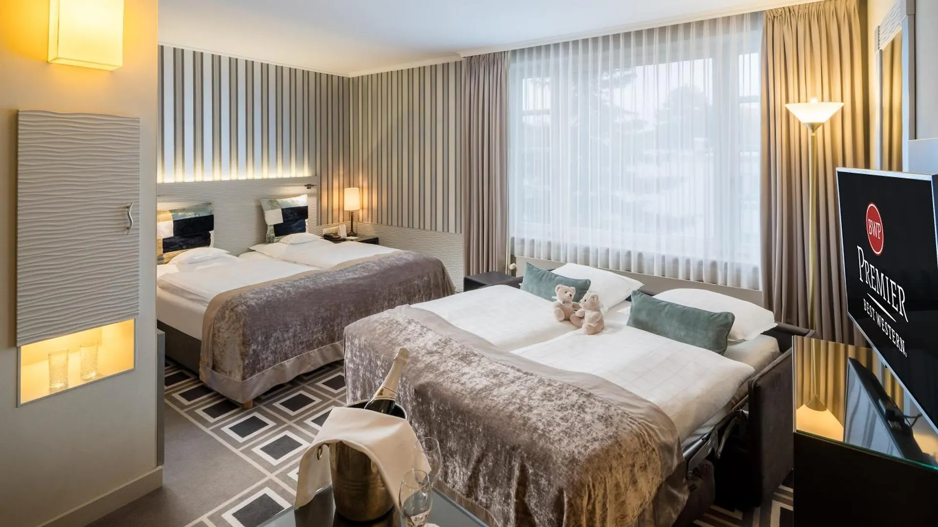 Best Western Premier Parkhotel Kronsberg Hanôver