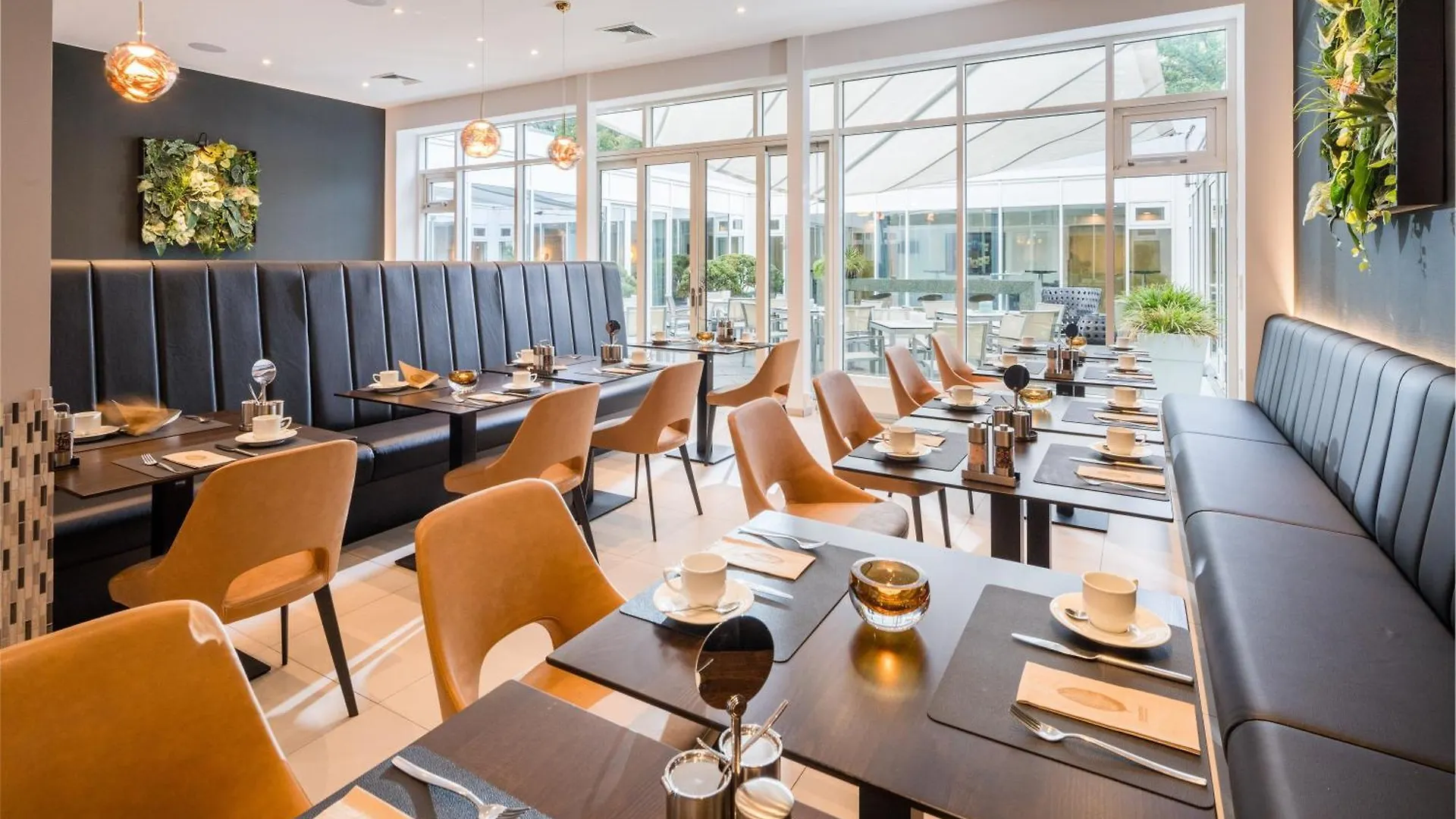 Best Western Premier Parkhotel Kronsberg Hanôver