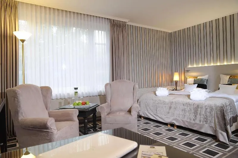 Best Western Premier Parkhotel Kronsberg Hanôver 4*,