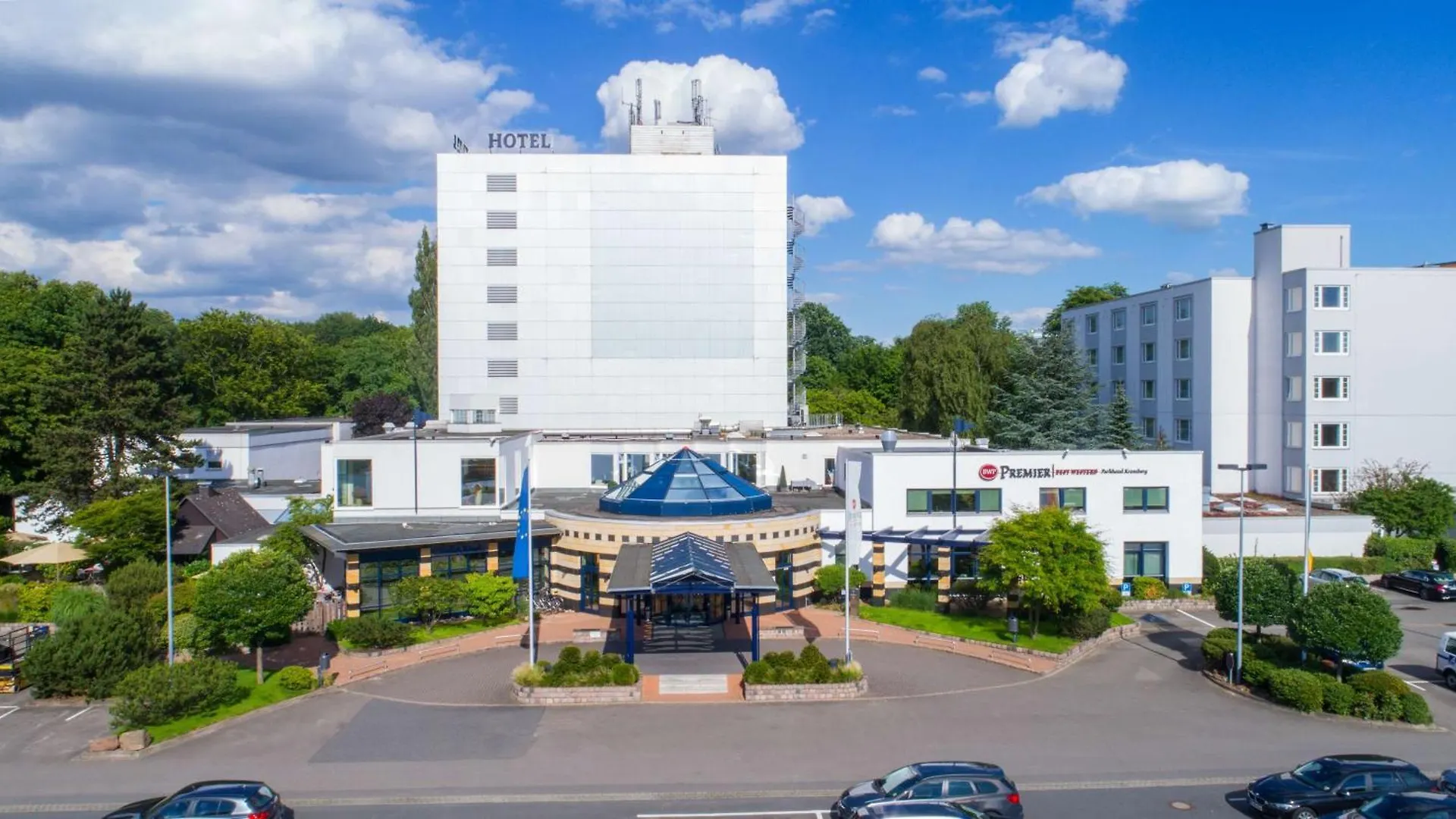 Hotel Best Western Premier Parkhotel Kronsberg Hannover
