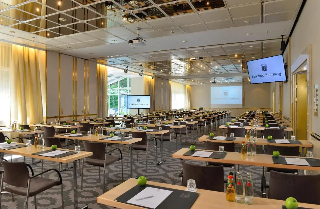Best Western Premier Parkhotel Kronsberg Hanôver Alemanha