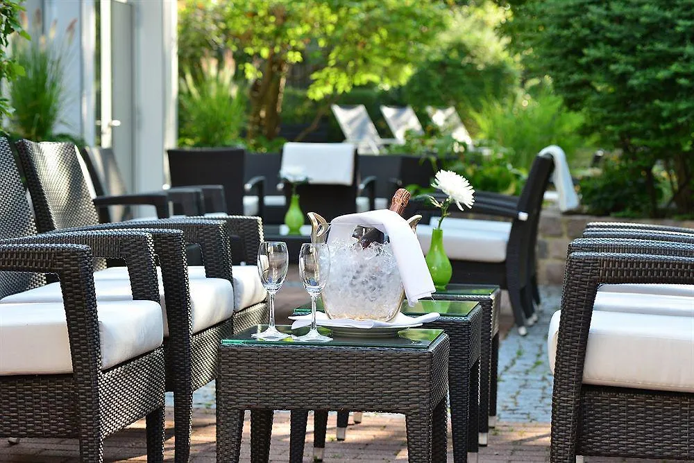 Best Western Premier Parkhotel Kronsberg Hanôver Alemanha