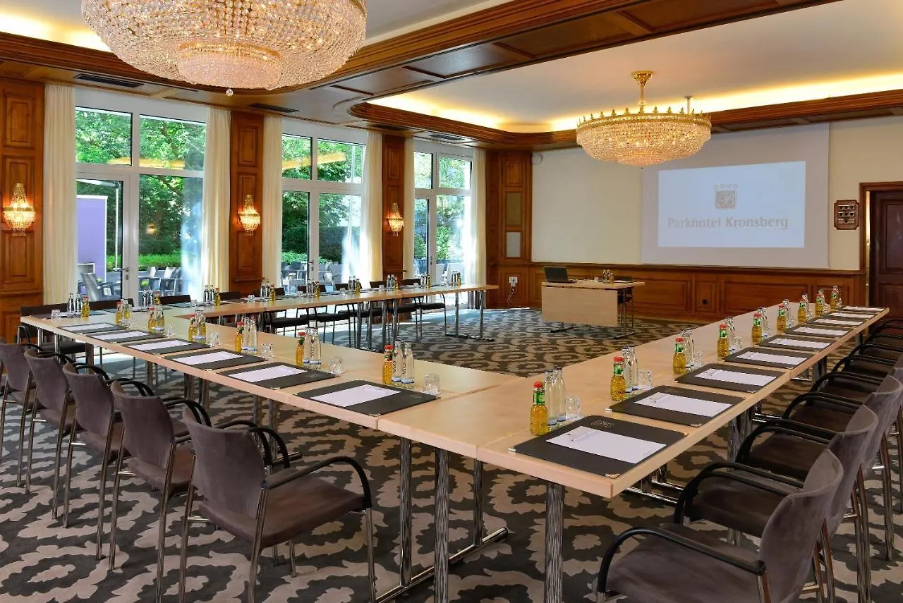 Hotel Best Western Premier Parkhotel Kronsberg Hannover